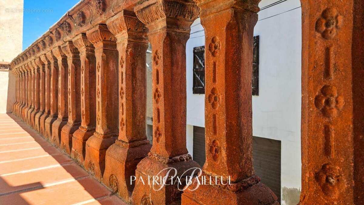 Maison à RIVESALTES