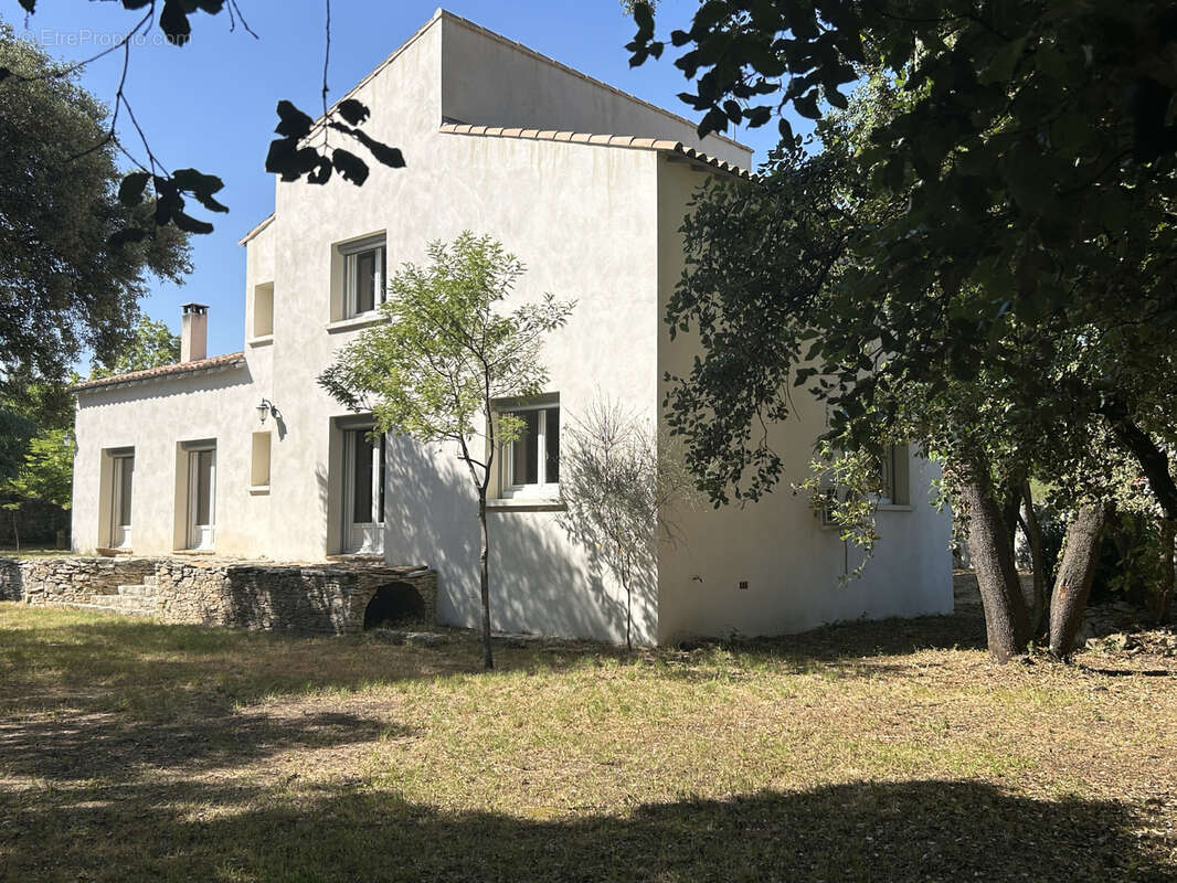 Maison à NIMES