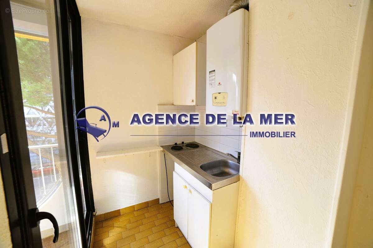 Appartement à LA GRANDE-MOTTE