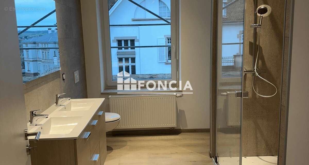 Appartement à SARREBOURG