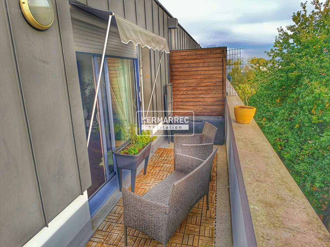 Appartement à CHANTEPIE