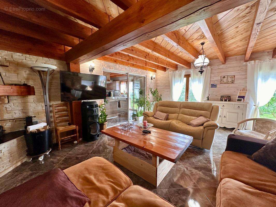 Maison à PUIVERT