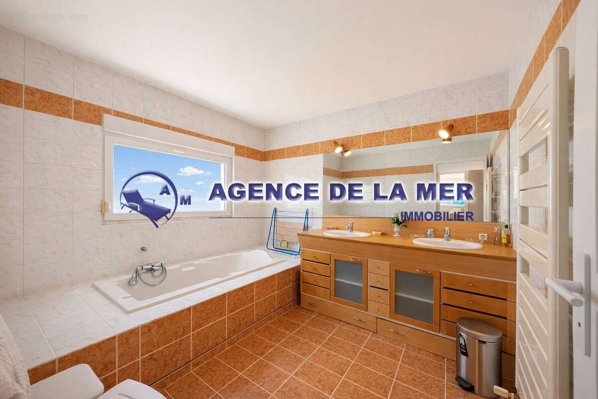 Maison à LA GRANDE-MOTTE