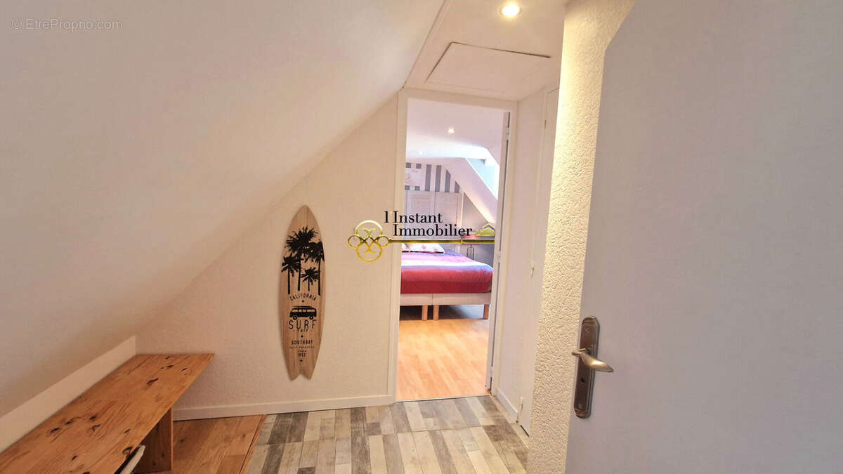 Appartement à PLOUGASNOU