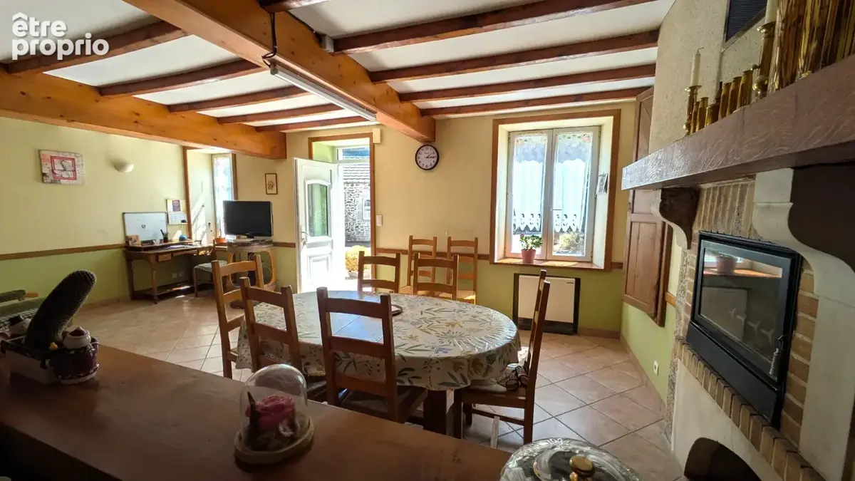 Maison 4 pièces 105 m² à vendre à Teurtheville-Bocage (50630) - photo 8