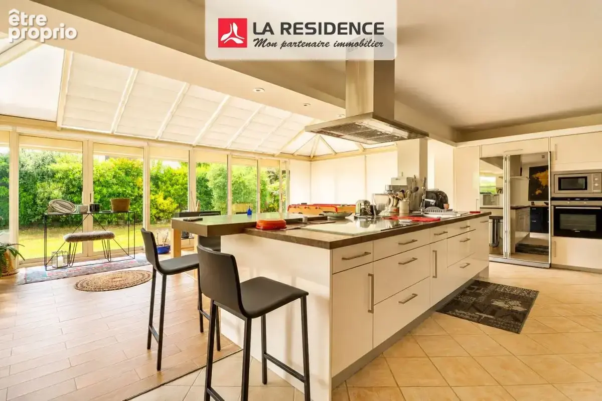 Maison 7 pièces 165 m² à vendre à Nezel (78410) - photo 4
