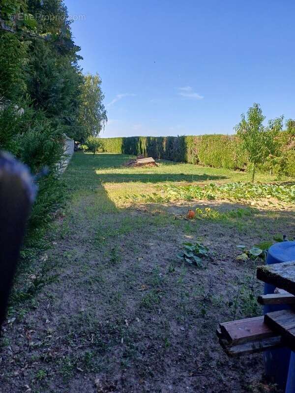 Vernou La Celle 77670 près de Morêt et Avon-Fontainebleau Terrain à vendre - photo 3