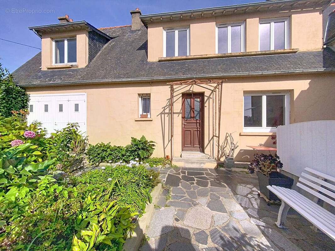 Maison à SAINT-MALO