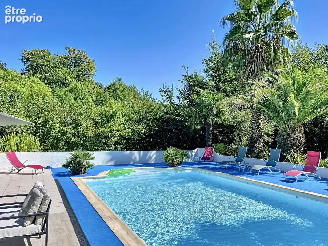 Maison 6 pièces 170 m² à vendre à Saint-Pierre-D'irube (64990) - photo 7