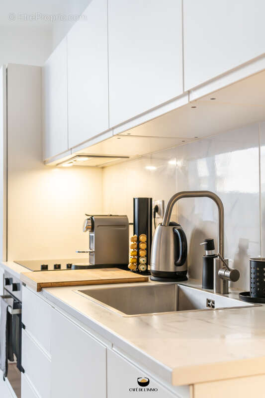 Appartement à MARSEILLE-8E