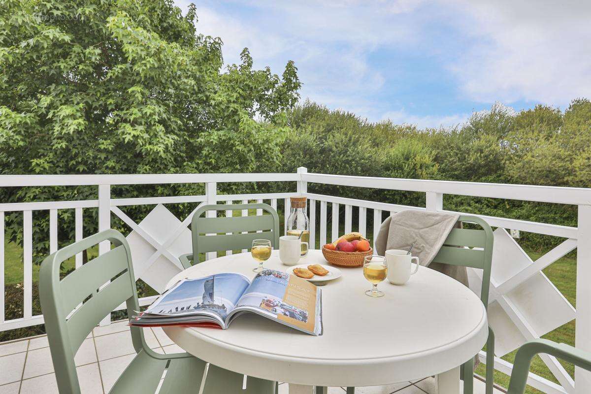 Appartement à TALMONT-SAINT-HILAIRE