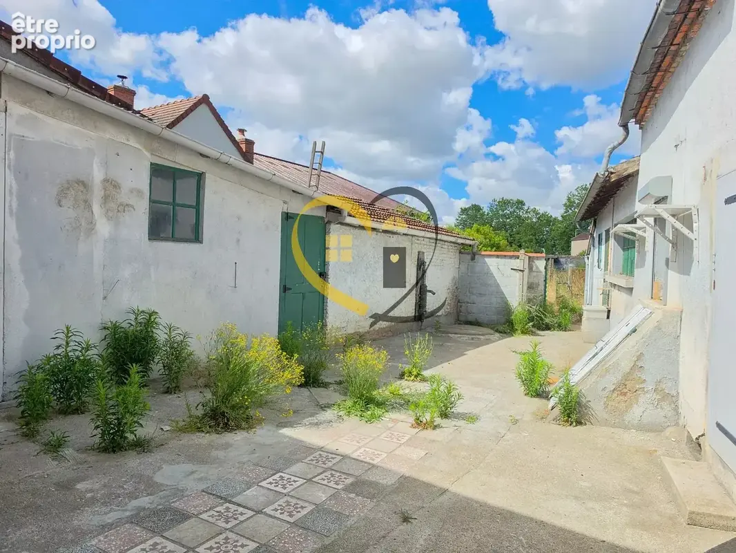 Maison de village 80 m² à Bessay-sur-Allier - photo 12