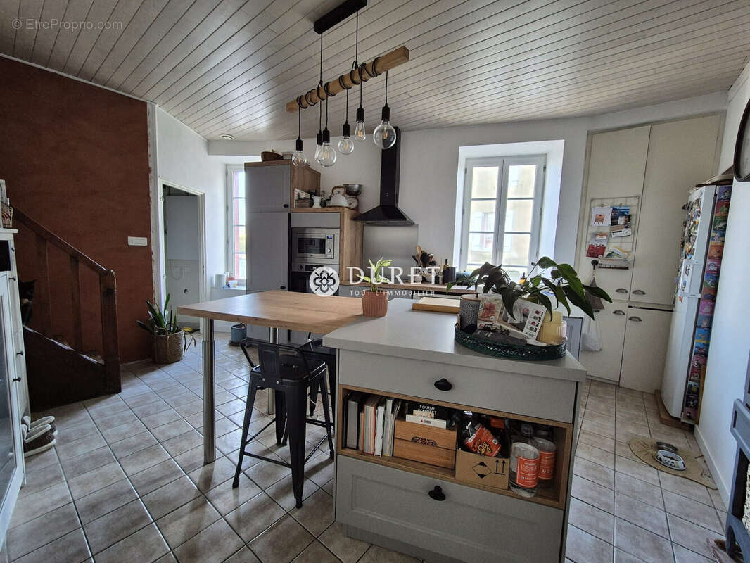 Maison à NESMY