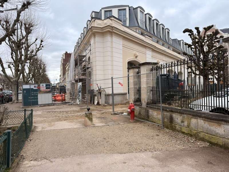 Appartement à CHANTILLY