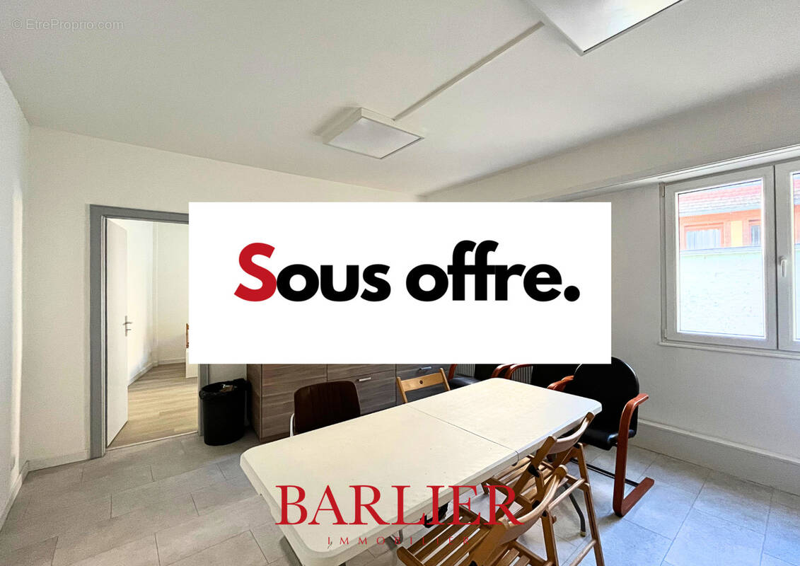 Appartement à WASSELONNE