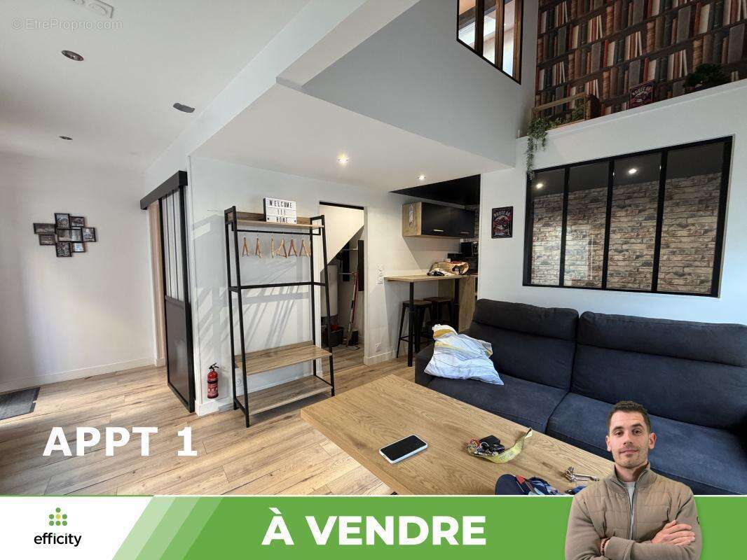 Appartement 124 m² à Poitiers  - photo 2