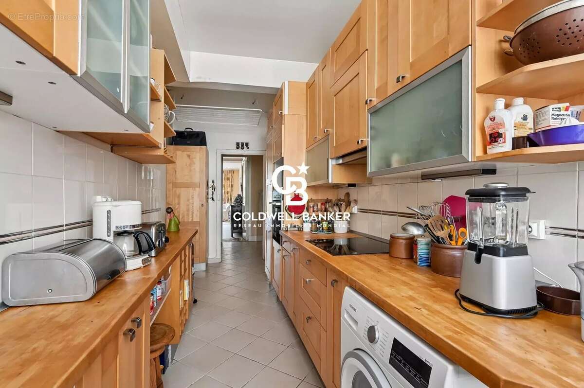 Auteuil Nord – Appartement familial dans une résidence de standing - photo 10