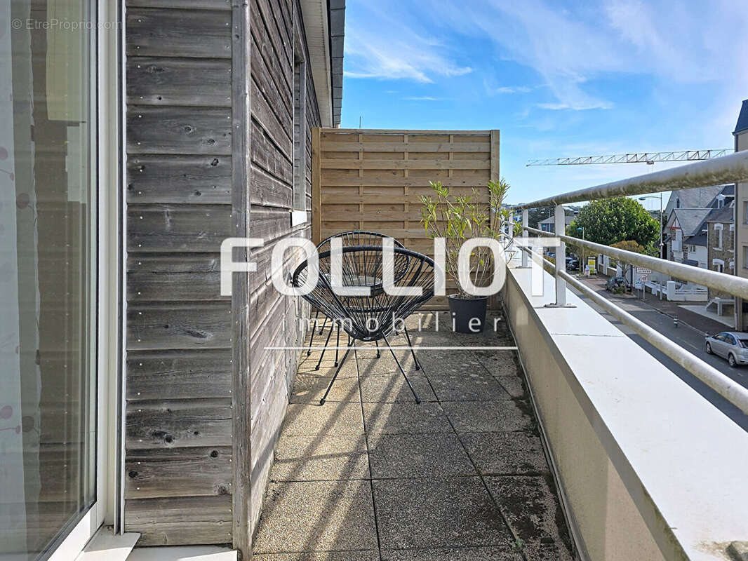 Appartement à GRANVILLE