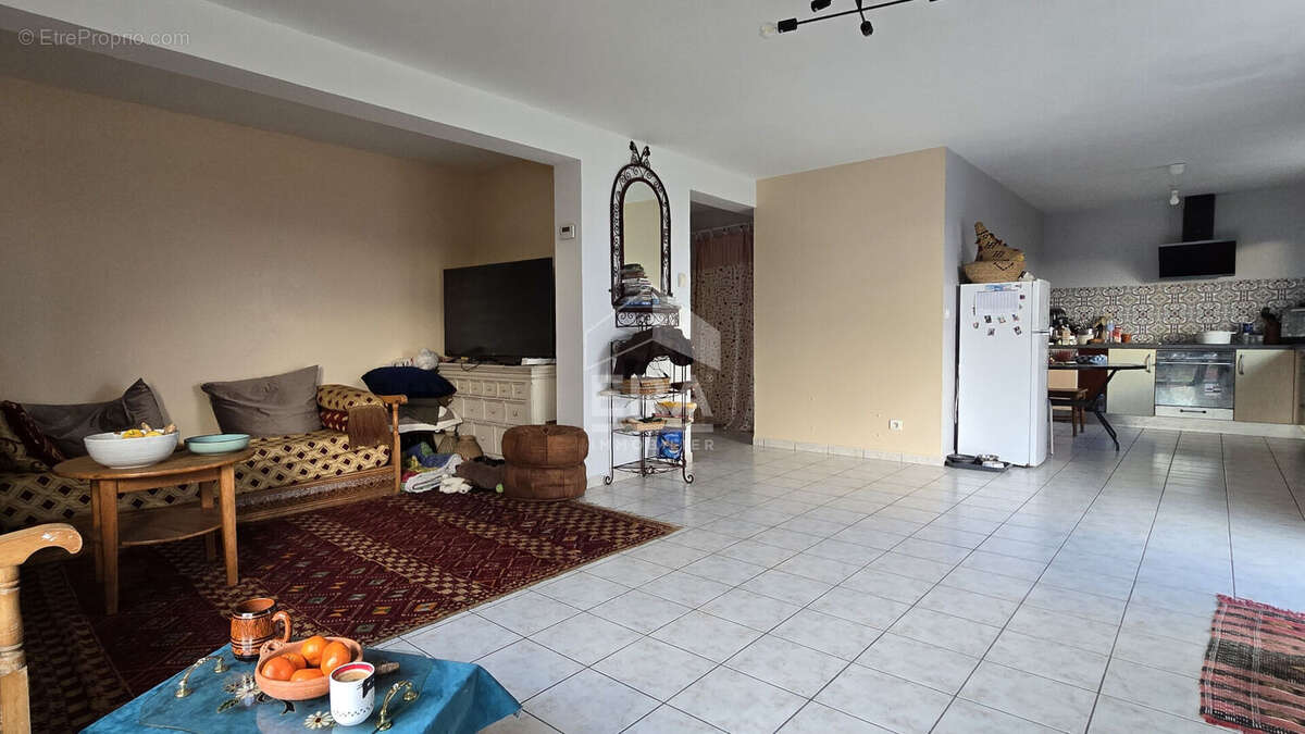 Maison à SAINT-MARTIN-EN-CAMPAGNE