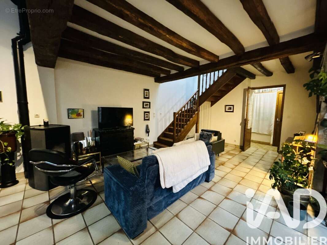 Photo 4 - Maison à AUXERRE