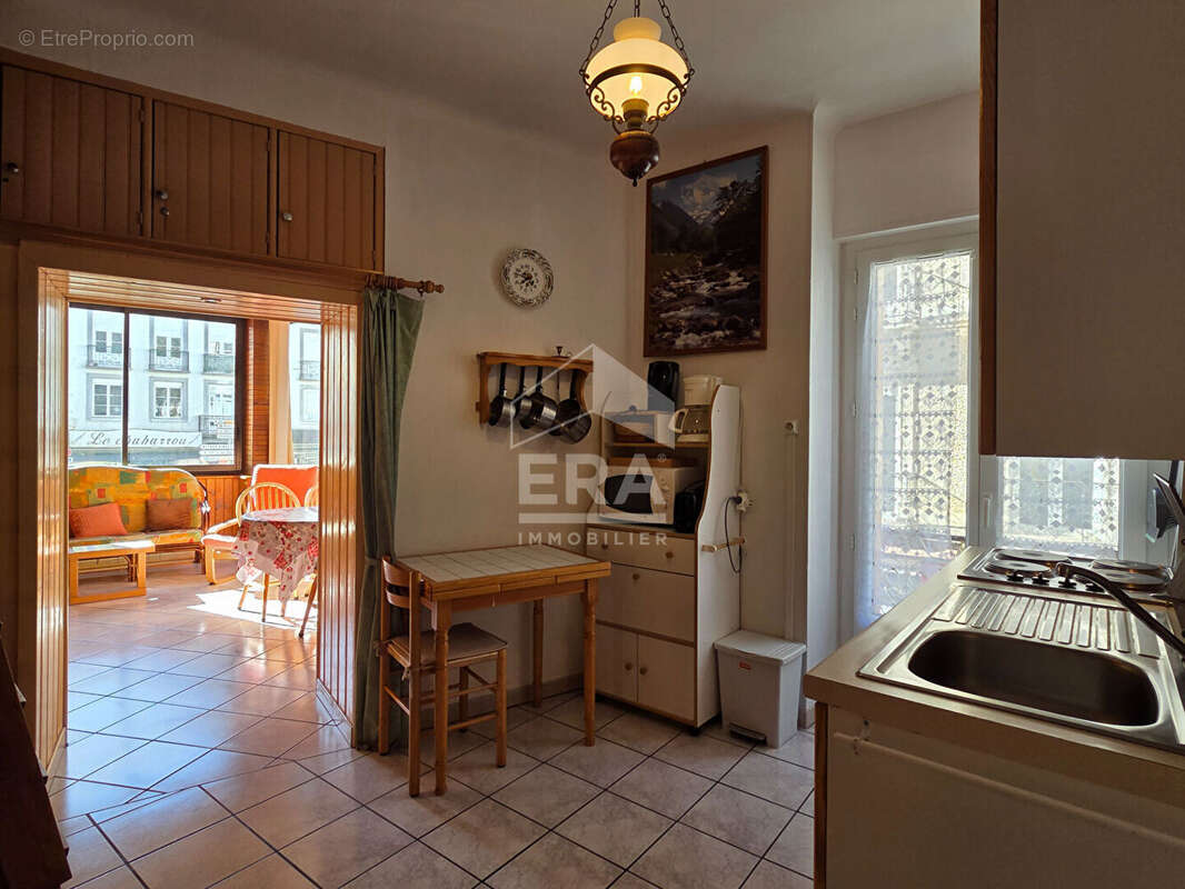 Appartement à CAUTERETS