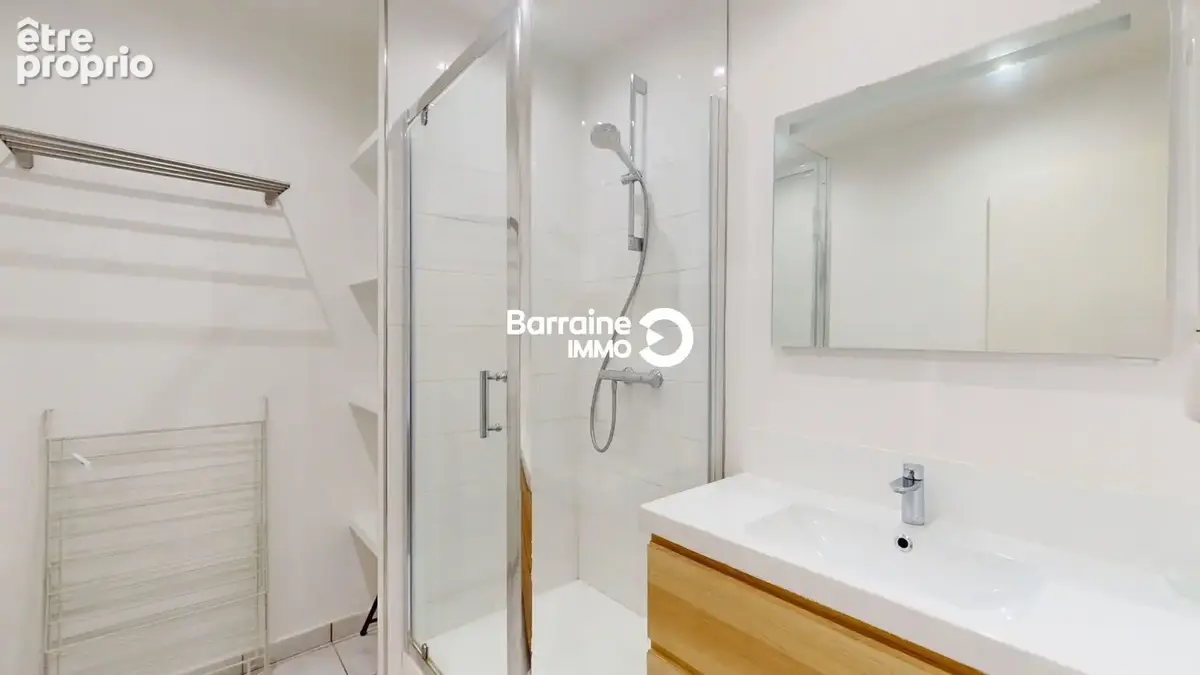 A vendre barraine immo - appartement t3 avec cave ? secteur cours dajot ? brest - pz00lm3-zr - photo 11