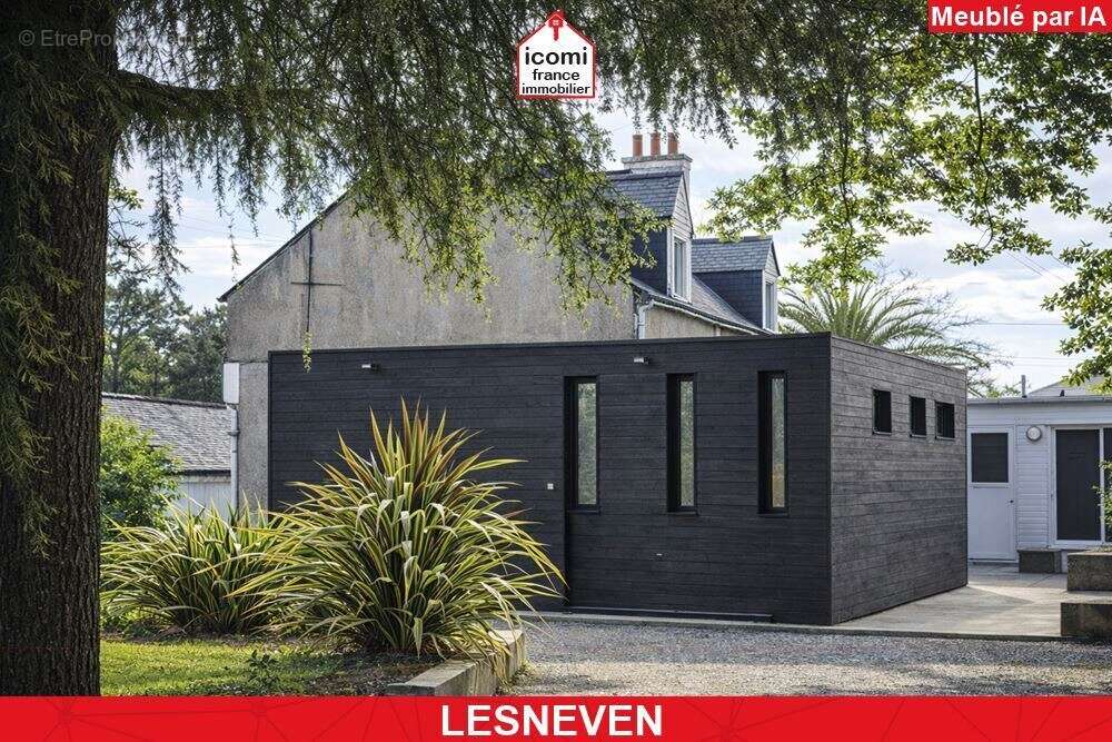 Maison à LESNEVEN