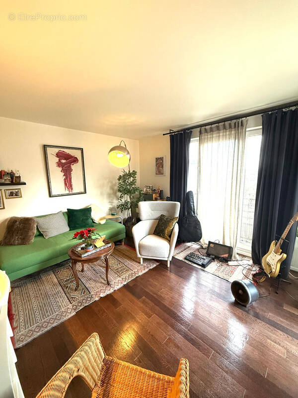 Appartement à SAINT-DENIS