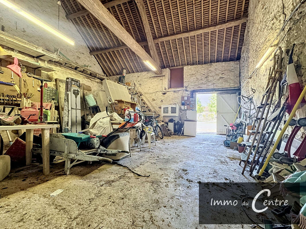 Maison à MONTMIRAIL