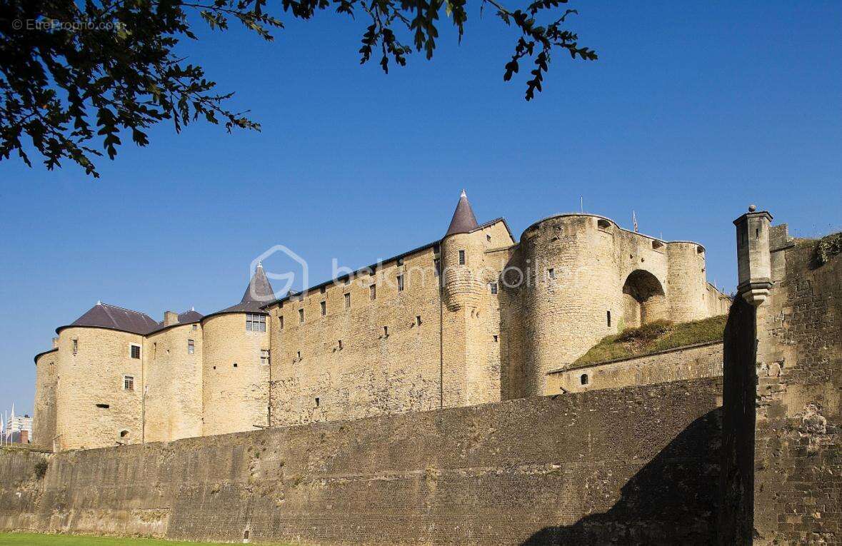 Appartement à SEDAN