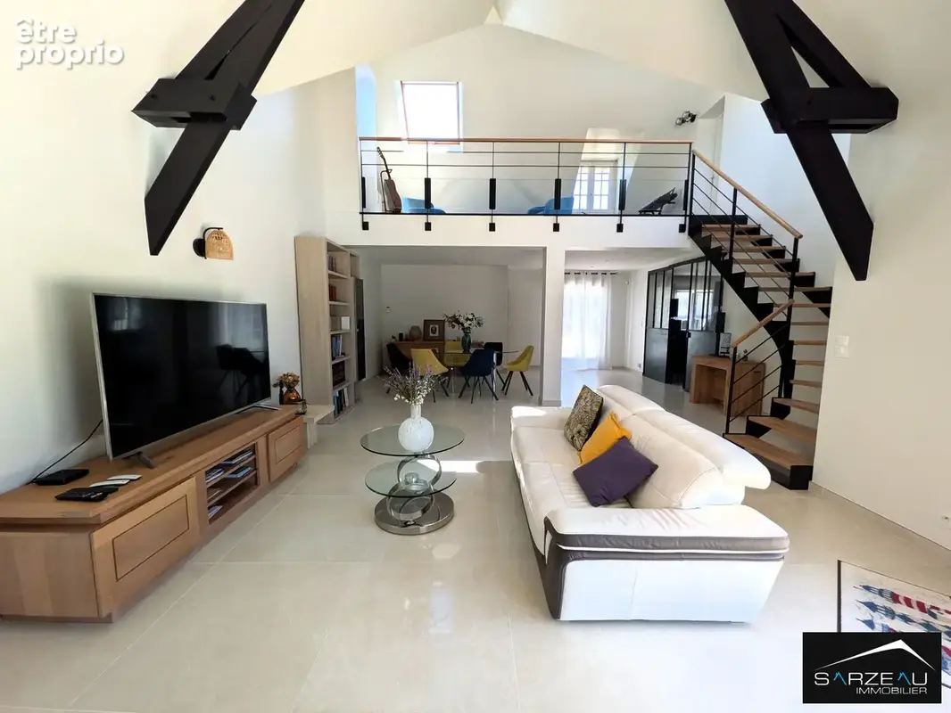Maison 6 pièces 175 m² à vendre à Saint-Armel (56450) - photo 3