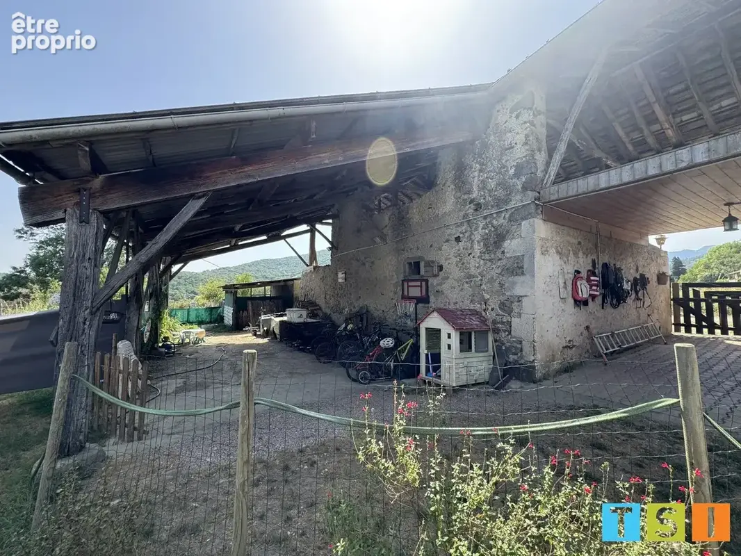 Commingeoise 120m² T5 sur une parcelle de 719 m² avec dépendance - photo 21