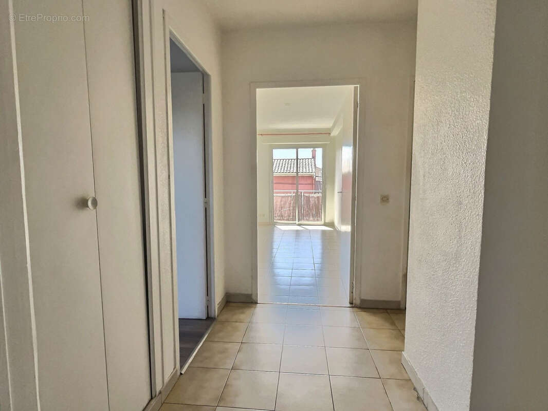 Appartement à CARQUEIRANNE