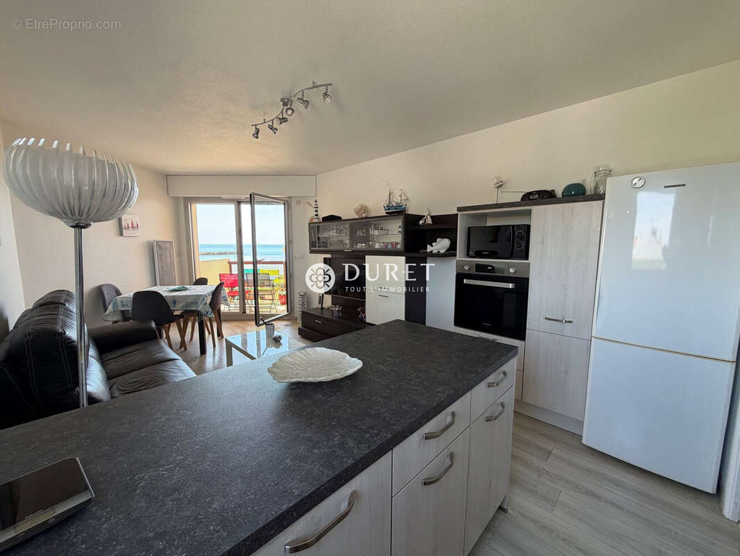 Appartement à SAINT-GILLES-CROIX-DE-VIE