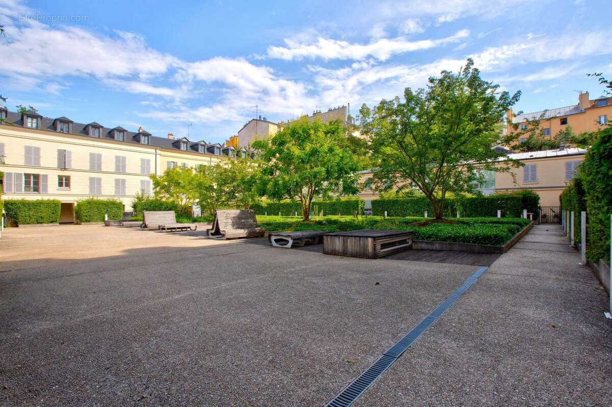 Appartement à VERSAILLES