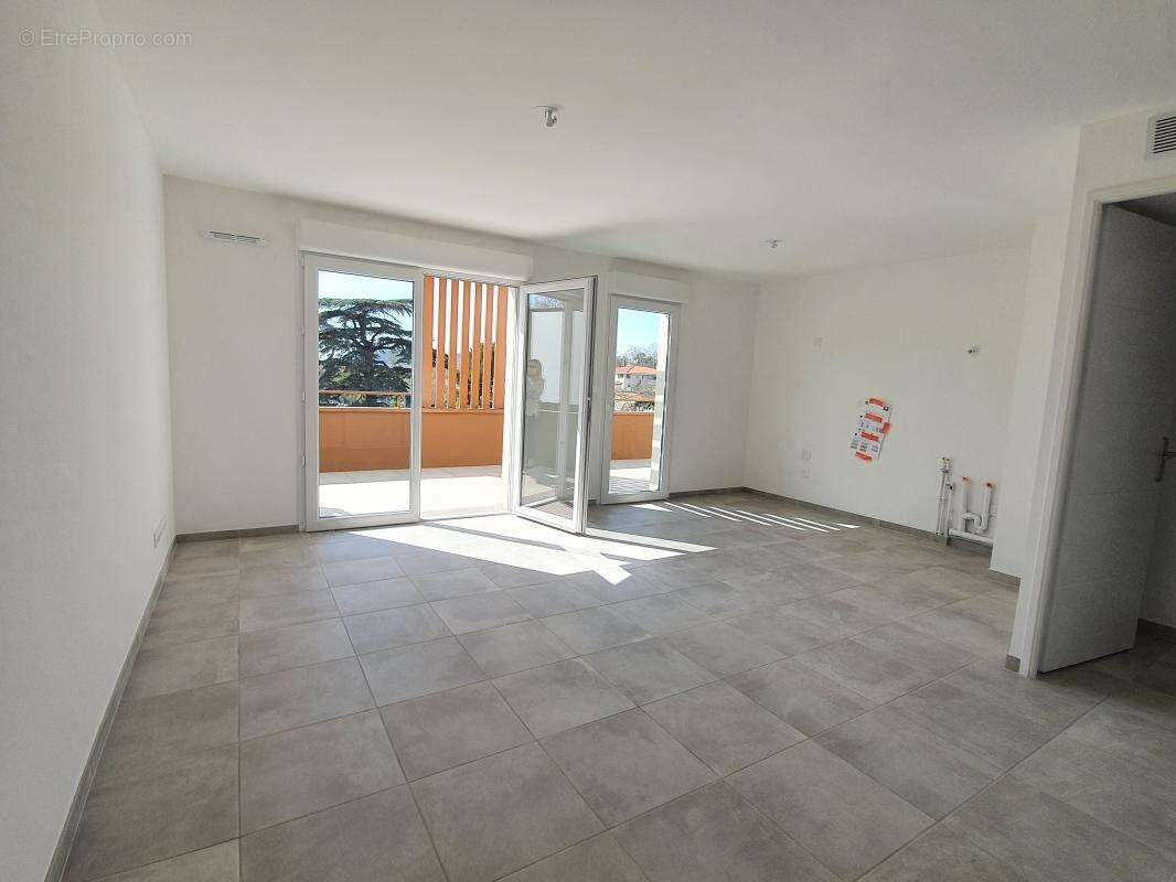 Appartement à MARSEILLE-11E