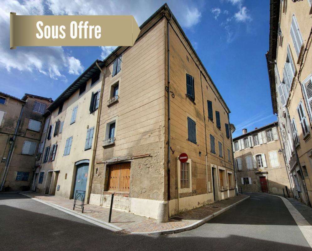 Appartement à CASTRES