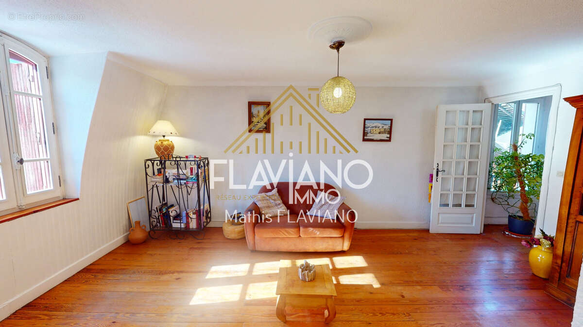 Appartement à BARCELONNETTE