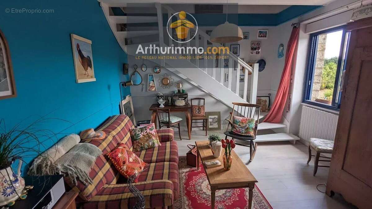 Vente Maison Guegon(56120) 187 500ï¿œ - photo 7