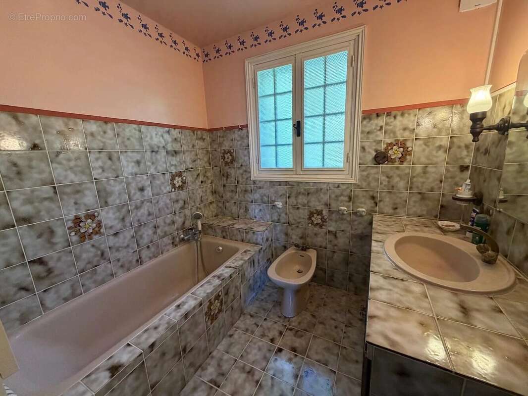 Maison à BENDEJUN
