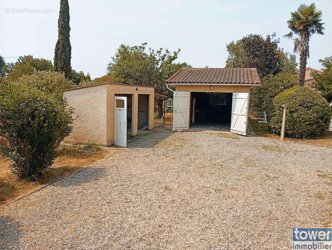 La maison idéale, calme et conviviale, Montech - photo 10