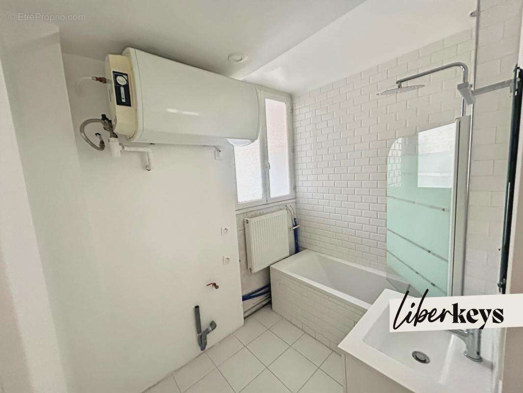 Appartement à SAINT-DENIS
