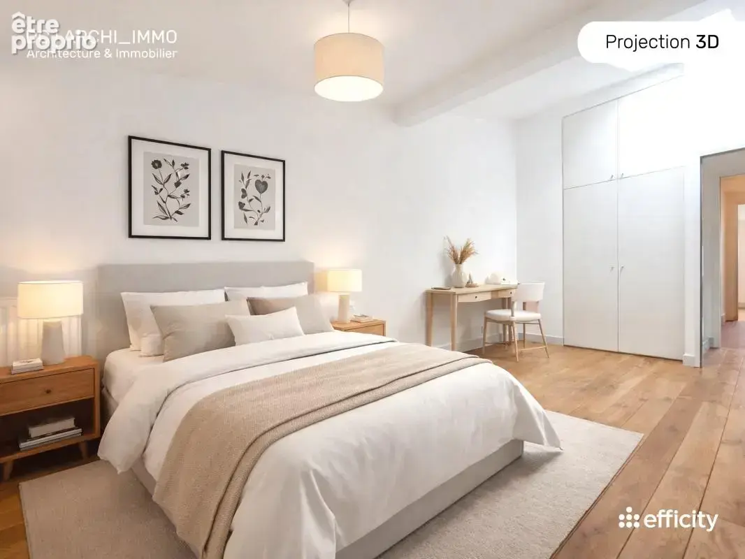Appartement - photo 9