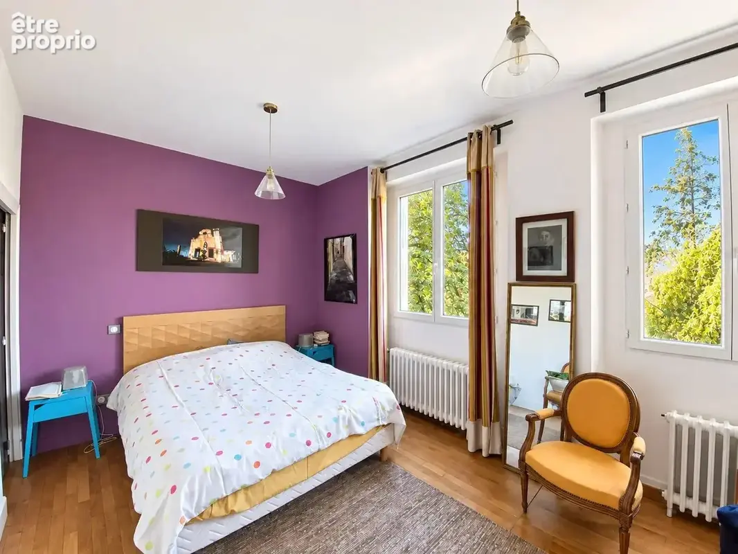 Charmante maison restaurée proche de Montluçon - photo 19