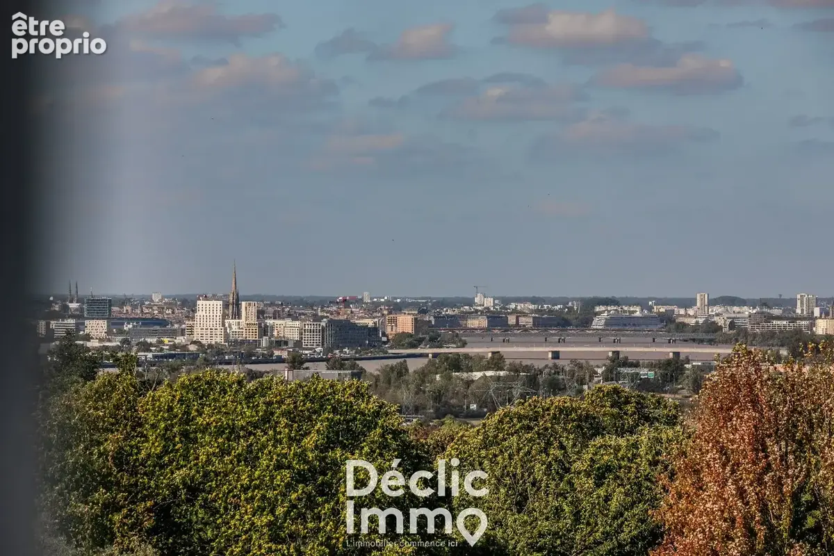 Maison de caractère avec piscine et vue sur Bordeaux  Latresne - photo 19