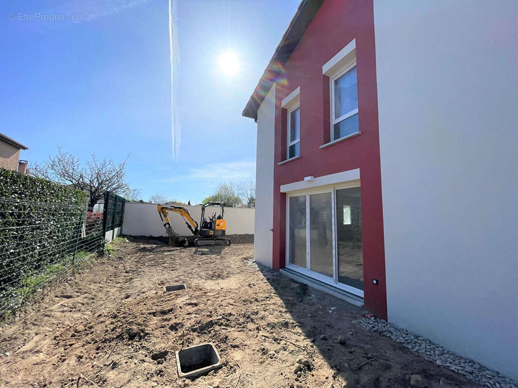 Maison à SAINT-ALBAN