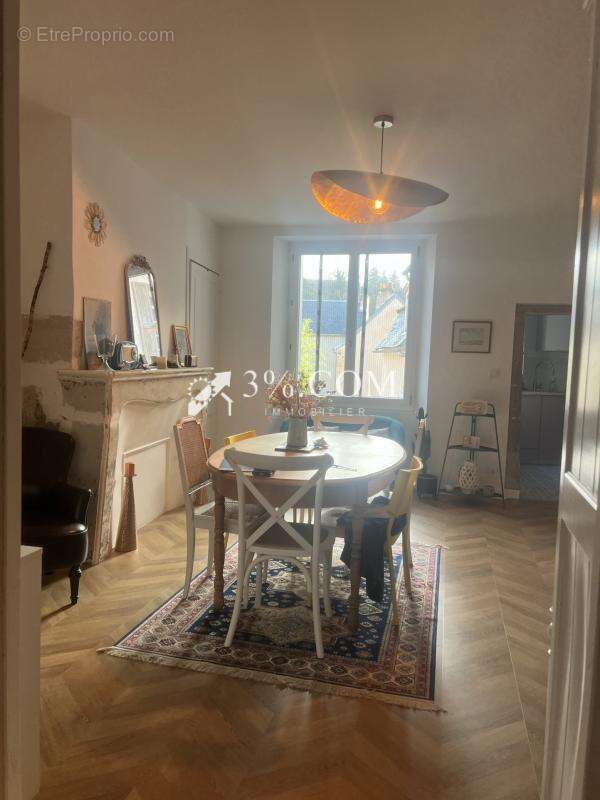 Appartement à POITIERS