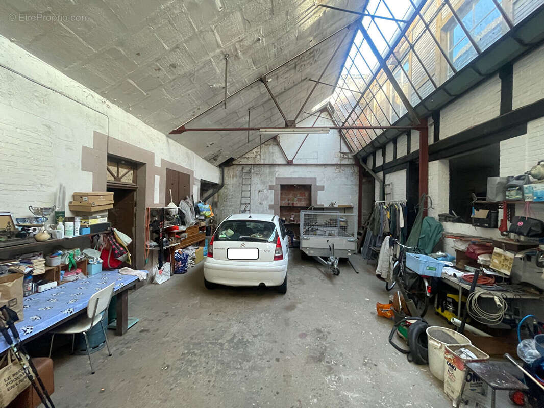 Appartement à LUNEVILLE