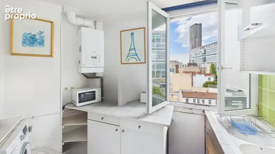 Appartement 3 pièces 59 m² à vendre à Paris-15e (75015) - photo 4