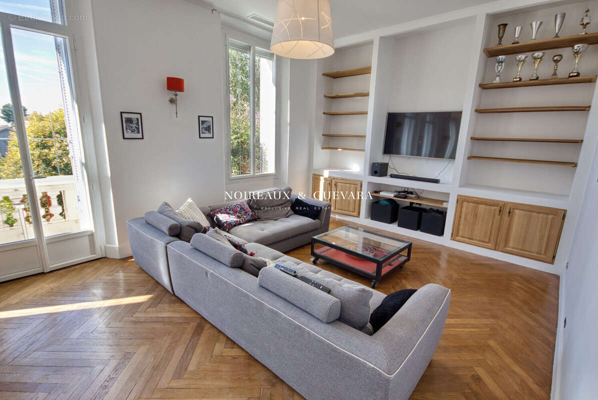 Appartement 130 m² à Cannes  - photo 7